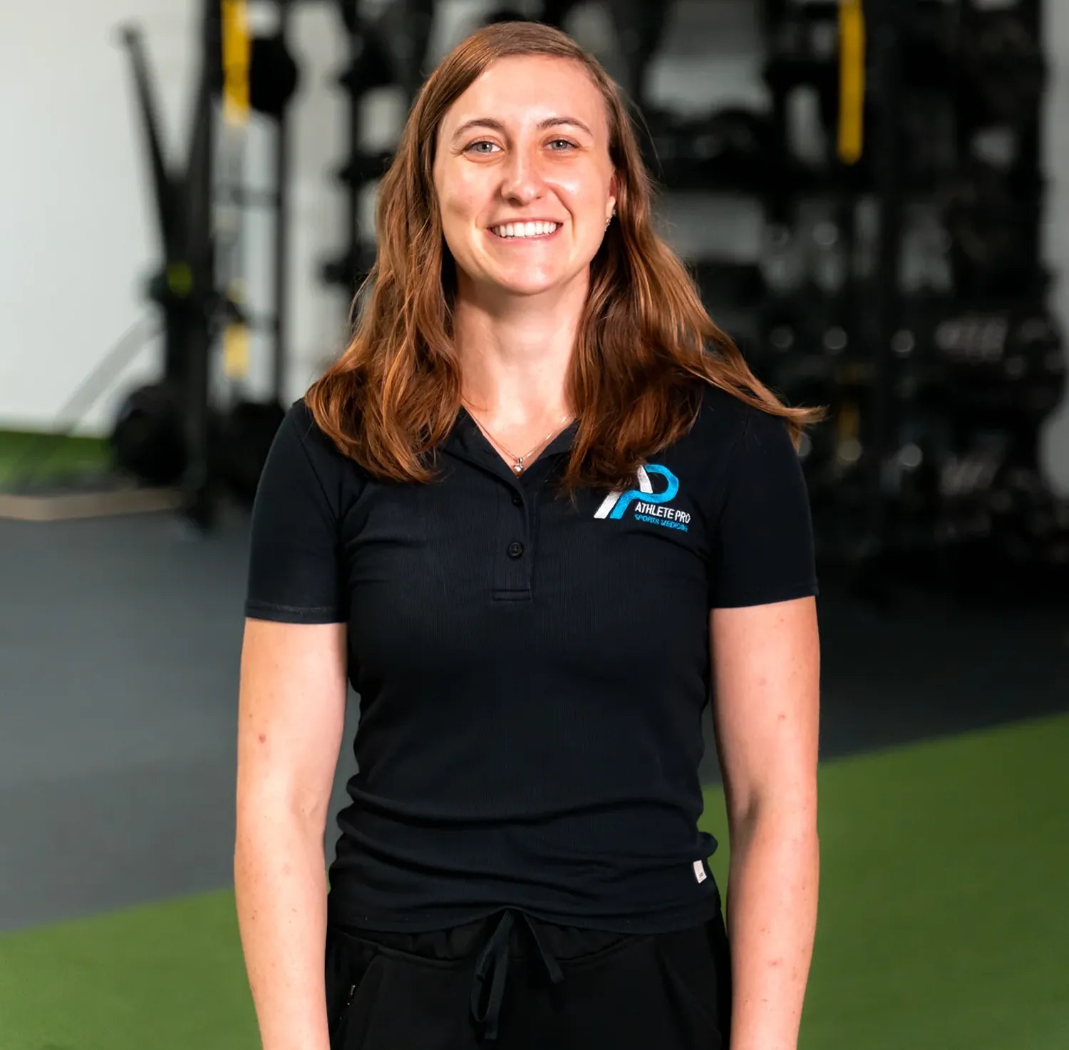 Dr. Dana Clements, DPT, ATC, Physical Therapist and Athletic Trainer at Athlete Pro Sports Medicine in Sarasota, FL