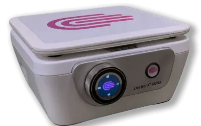 Electrons Plus – Pulsed Electromagnetic Field PEMF