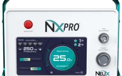 NEUX-Interactive Neuromuscular Stimulation™ (INS)