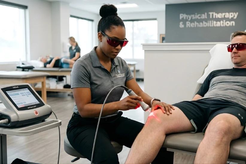 Laser Therapy In Sarasota - Featured